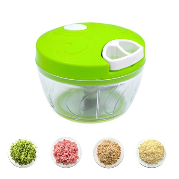 Hand Pull Vegetable Chopper