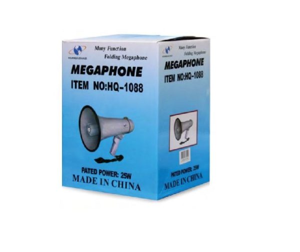 25W Megaphone HQ-1088 Extra Large - Image 2