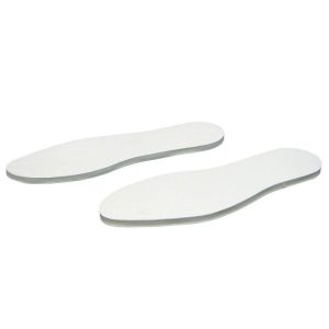 5mm Deluxe Memory Foam Shoe Insoles, 36-45cm