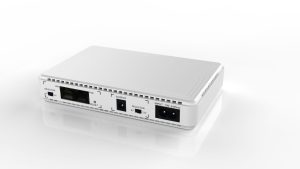 Mini UPS Battery Backup 8800mAH - (5V-24V POE)