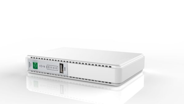 Mini UPS Battery Backup 8800mAH - (5V-24V POE) - Image 3