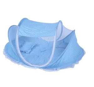 Foldable Baby Mosquito Tent Travel Instant Bed