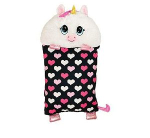 Fluffy pets pillow case for kids