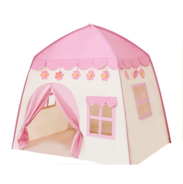 Playhouse kids play tent