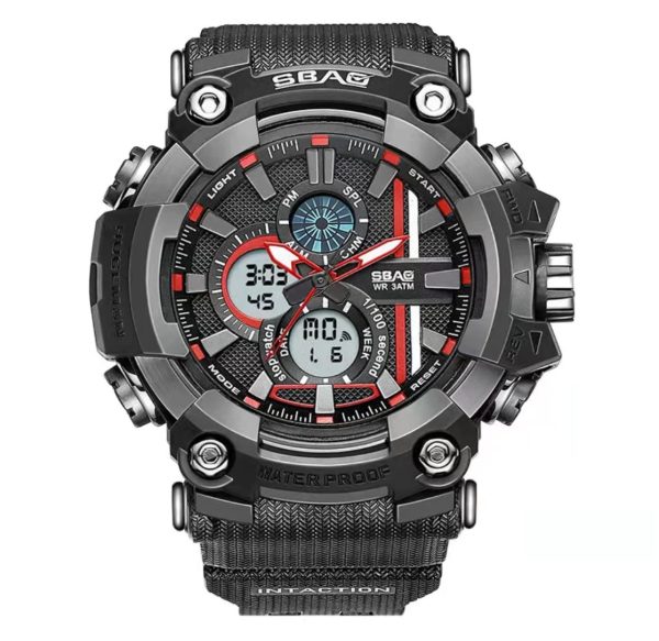 SBAO Sport watch S-8039 - Image 2