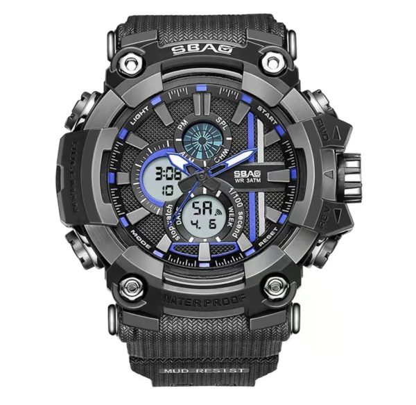 SBAO Sport watch S-8039 - Image 3