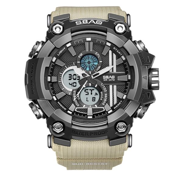 SBAO Sport watch S-8039