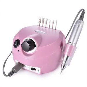 Electric nail file Pink