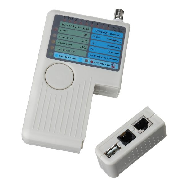 4-in-1 Remote Network Cable Test Meter - Image 2
