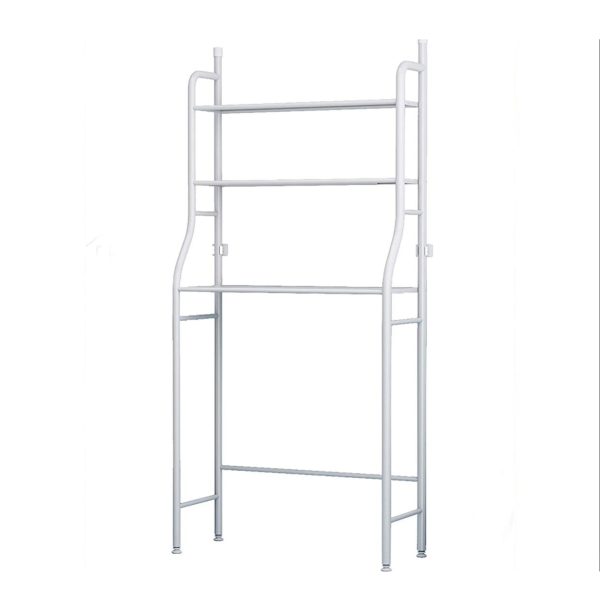 Over toilet rack