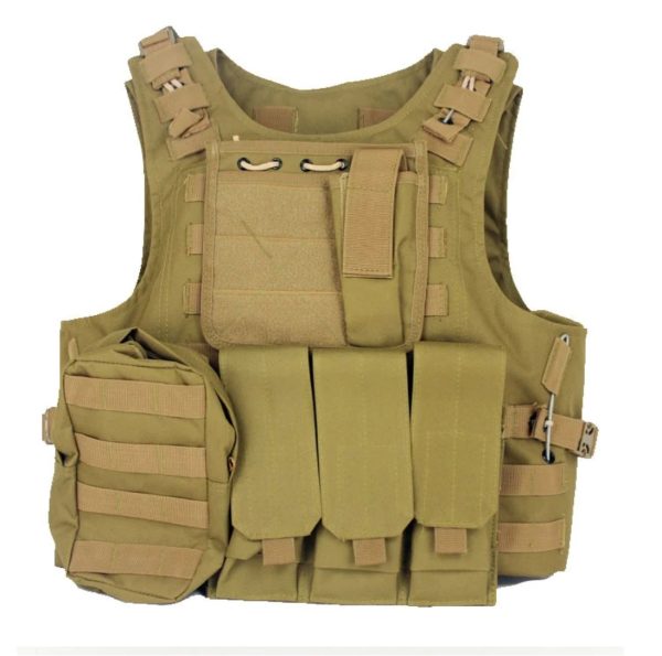 Outdoor tactical vest - Image 2