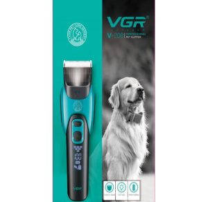 VGR V-208 Blue pet clipper