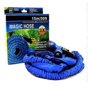 Expandable magic hose pipe