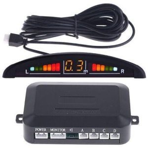 Car Parking Sensor Assistant