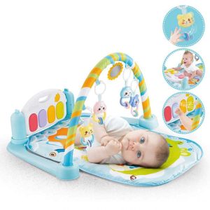 Baby Piano Activity Gym Developing Mat
