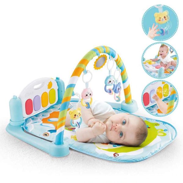 Baby Piano Activity Gym Developing Mat