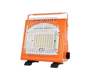 Portable Indoor Outdoor Butane Gas Heater and Cooker