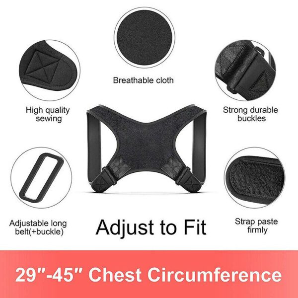 Adjustable Posture Corrector For Men & Women - Image 5