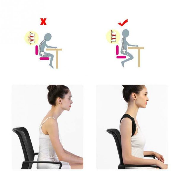 Adjustable Posture Corrector For Men & Women - Image 4