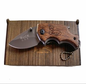 Buck X44 folding knife