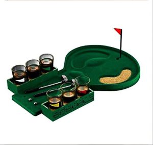 Golf drinking game