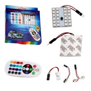Interior Car Roof Lights 12v (Set)