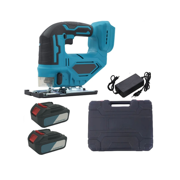 Electric Cutting Saw with 2 x 7500mah 25V Battery