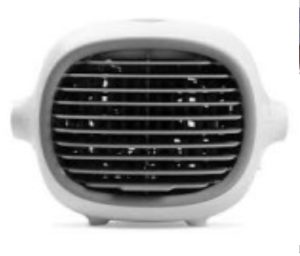 Portable cooler fan & air conditioner
