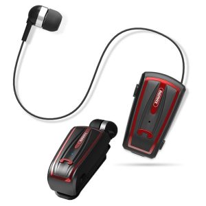 Remax Clip On Handsfree Bluetooth Earphone RB-T12