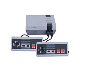 Mini Retro Game Console With Classic Games