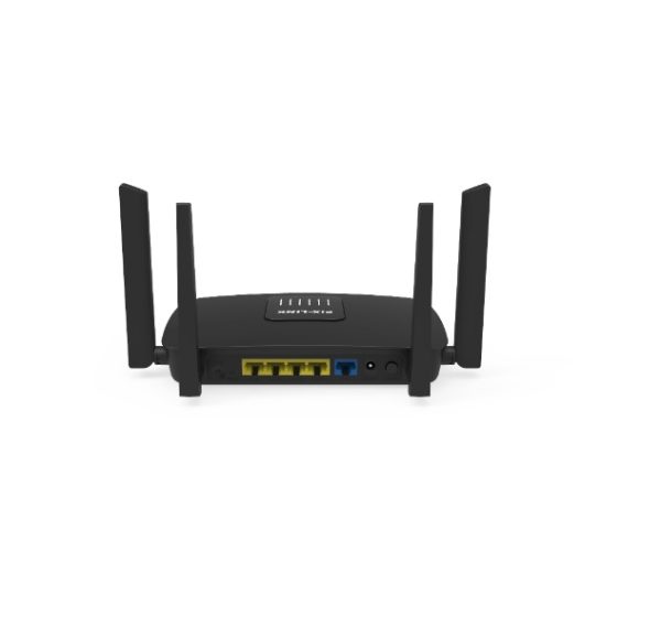 Gigabit 1200Mbps Wireless AC Dual Band Router - Image 2