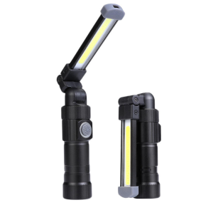 Work Light with 1200Mah 18650 Battery