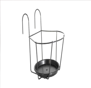 Balcony Pot Bracket with Saucer