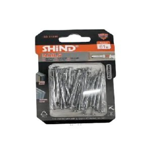 Wire Nail Flat Head