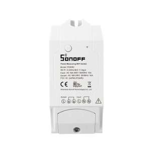 SONOFF power monitor r2