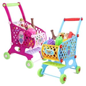 Mini Shopping Cart for Kids
