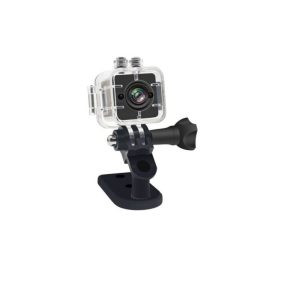 SQ12 Waterproof Mini FHD Digital Sports Camcorder
