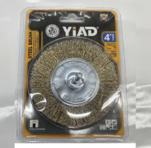 Wire Wheel Brush