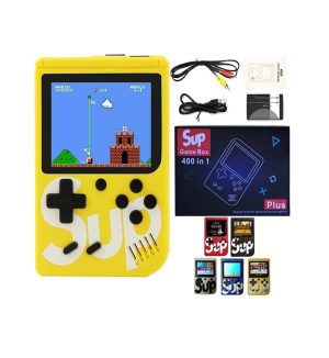 Sup video game handheld console