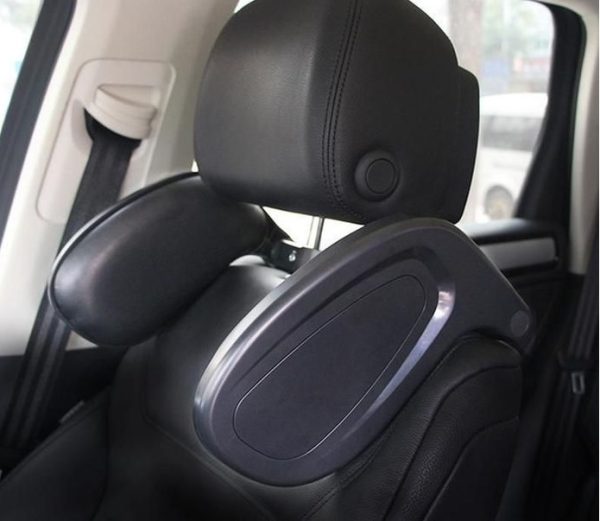 Adjustable Car Seat Headrest Sleeping Support - Image 2