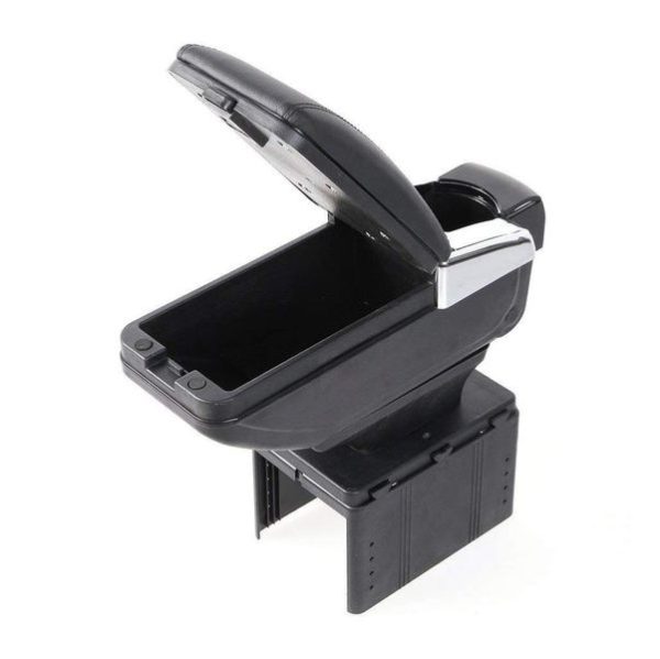 Sliding Arm Rest - Black - Image 2