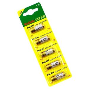 23A Alkaline Batteries