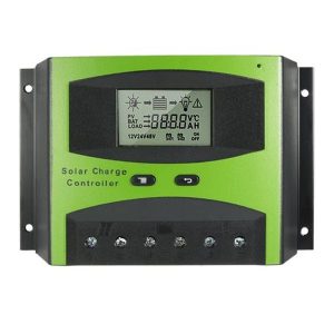 Solar Charge Controller 12/24V 60A