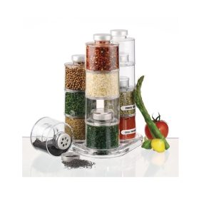 Spice Tower Carousel 12pc