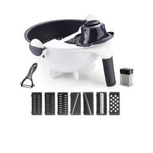 9 In 1 Multi Function Vegetable Mandoline