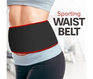 Sporting Goods Waist Belt