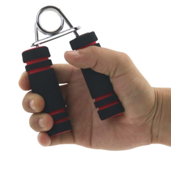 Gym Trainer Adjustable Hand Grip (Blue) - Image 2