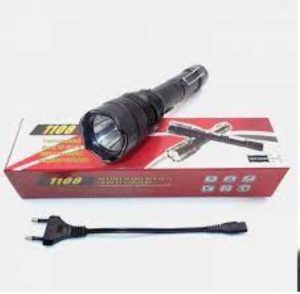 1108 Self-defense flashlight/taser