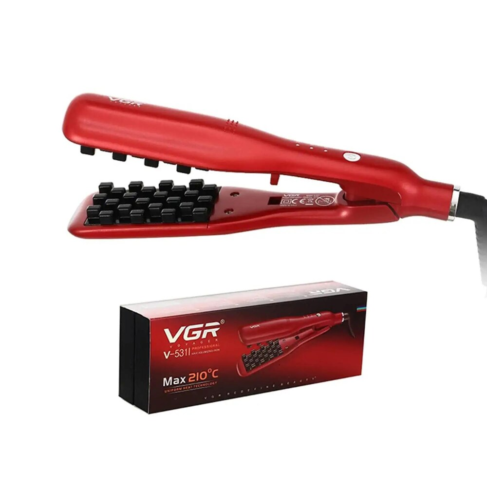 Hair Volumizing Iron