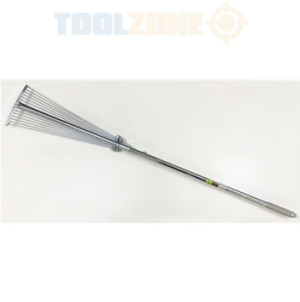 Expanding Lawn Rake